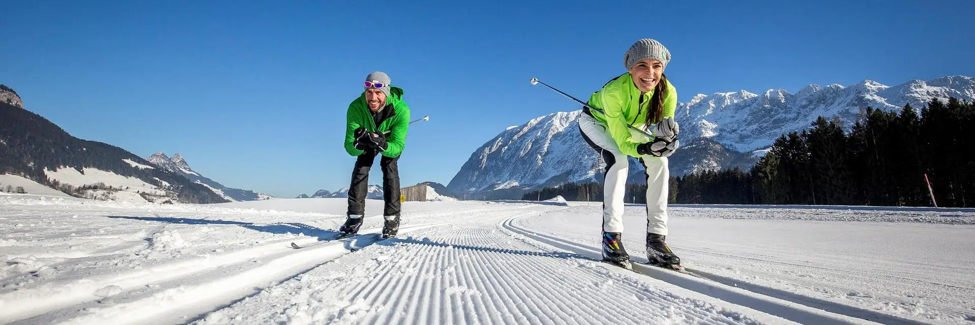 Ski-Tage - 3 Nächte u.3-Tagesskipass